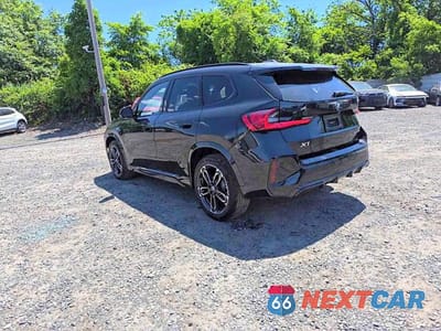Drugie zdjęcie samochodu z przodu: 2026 BMW X1 XDRIVE28I VIN:WBX73EF06T5599183 - miniatura