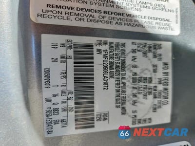 Zdjęcie 13 z 13 samochodu: 2006 FORD EXPEDITION LIMITED VIN:1FMFU20506LA31872 - miniatura