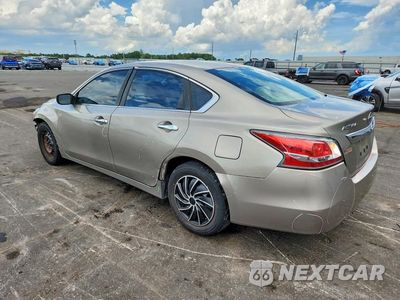 Drugie zdjęcie samochodu z przodu: 2015 NISSAN ALTIMA 2.5 S VIN:1N4AL3APXFC218002 - miniatura