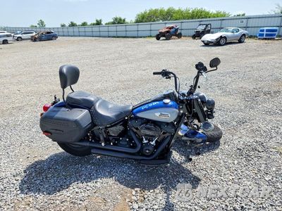 2023 HARLEY-DAVIDSON FLHCS 1HD1YBK17PB025814 - główne zdjęcie licytacji z USA - miniatura