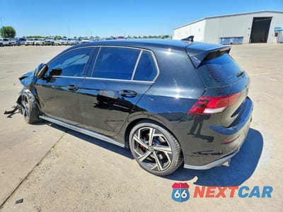 Drugie zdjęcie samochodu z przodu: 2025 VOLKSWAGEN GTI SE VIN:WVW3A7CD9SW224112 - miniatura
