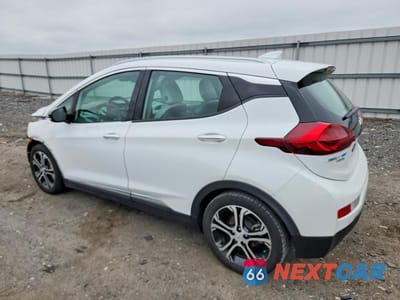 Drugie zdjęcie samochodu z przodu: 2021 CHEVROLET BOLT EV PREMIER VIN:1G1FZ6S05M4104202 - miniatura