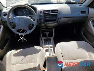 Zdjęcie 8 z 12 samochodu: 1999 HONDA CIVIC VIN:2HGEJ667XXH547973 - miniatura