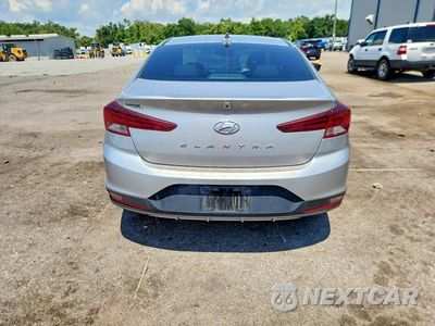 Zdjęcie 6 z 12 samochodu: 2020 HYUNDAI ELANTRA SEL VIN:5NPD84LF2LH597726 - miniatura
