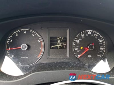 Zdjęcie 9 z 13 samochodu: 2014 VOLKSWAGEN JETTA BASE VIN:3VW2K7AJ6EM299773 - miniatura