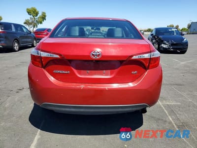 Zdjęcie 6 z 12 samochodu: 2014 TOYOTA COROLLA LE PREMIUM VIN:2T1BURHE5EC117460 - miniatura