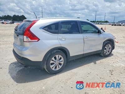Trzecie zdjęcie samochodu z tyłu: 2014 HONDA CR-V EXL VIN:2HKRM3H78EH528054 - miniatura