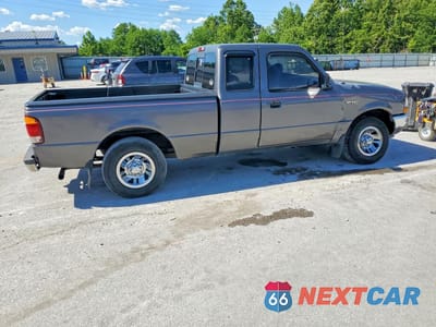 Trzecie zdjęcie samochodu z tyłu: 1999 FORD RANGER SUPER CAB VIN:1FTYR14V2XPB95041 - miniatura