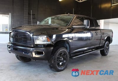 Drugie zdjęcie samochodu z przodu: 2018 RAM 2500 LARAMIE VIN:3C6UR5NJ1JG192443 - miniatura