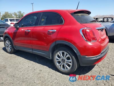 Drugie zdjęcie samochodu z przodu: 2016 FIAT 500X EASY VIN:ZFBCFXBT9GP358861 - miniatura