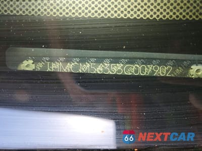 Zdjęcie 12 z 12 samochodu: 2003 HONDA ACCORD LX VIN:JHMCM56353C007902 - miniatura