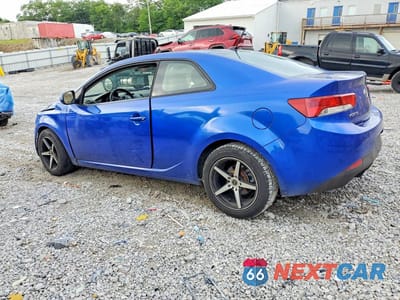 Drugie zdjęcie samochodu z przodu: 2012 KIA FORTE EX VIN:KNAFU6A23C5468519 - miniatura