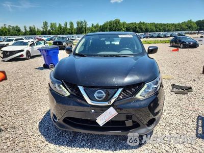 Piąte zdjęcie samochodu w środku: 2019 NISSAN ROGUE SPORT S VIN:JN1BJ1CP7KW529582 - miniatura