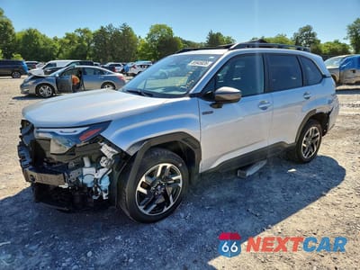 2025 SUBARU FORESTER PREMIUM HYBRID AWD JF2SLSED3SH416511 - główne zdjęcie licytacji z USA - miniatura