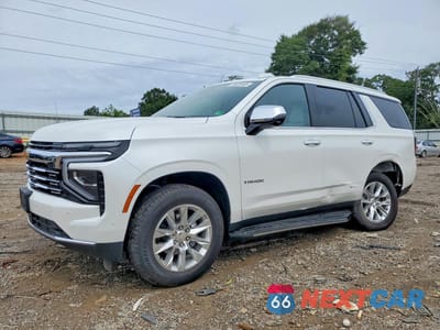 2025 CHEVROLET TAHOE K1500 PREMIER 1GNS6SRD8SR106226 - główne zdjęcie licytacji z USA - miniatura