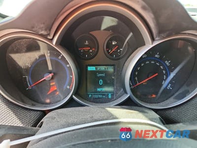 Zdjęcie 9 z 12 samochodu: 2013 CHEVROLET CRUZE ECO VIN:1G1PH5SB2D7273076 - miniatura