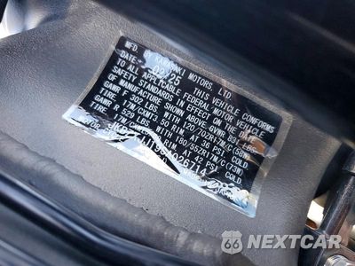 Zdjęcie 9 z 9 samochodu: 2025 KAWASAKI ZX636 K VIN:JKBZXJJ19SA026714 - miniatura