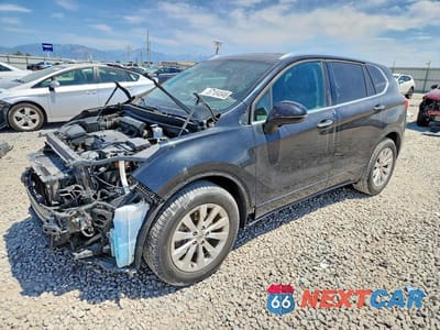 2017 BUICK ENVISION ESSENCE LRBFXBSA8HD079055 - główne zdjęcie licytacji z USA - miniatura