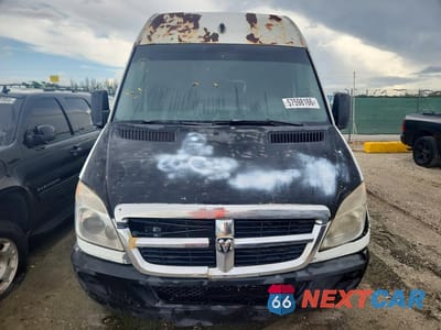 Piąte zdjęcie samochodu w środku: 2007 DODGE SPRINTER 2500 VIN:WD0PE845475182505 - miniatura