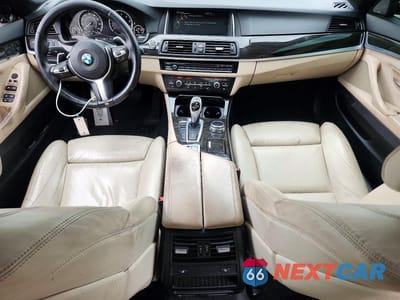 Zdjęcie 8 z 13 samochodu: 2014 BMW 535 XI VIN:WBA5B3C58ED536281 - miniatura