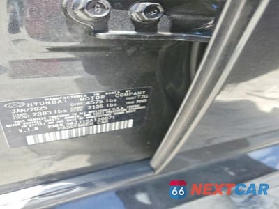 Zdjęcie 12 z 12 samochodu: 2025 HYUNDAI SONATA HYBRID SEL VIN:KMHL34JJ1SA120871 - miniatura