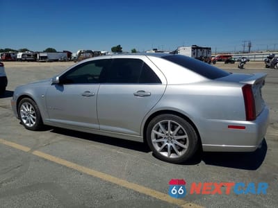 Drugie zdjęcie samochodu z przodu: 2007 CADILLAC STS-V VIN:1G6DX67D770121971 - miniatura