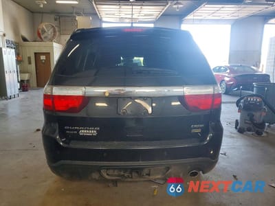 Zdjęcie 6 z 13 samochodu: 2011 DODGE DURANGO CREW VIN:1D4RE4GG1BC660572 - miniatura