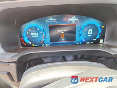 Zdjęcie 9 z 13 samochodu: 2025 FORD BRONCO SPORT OUTER BANKS VIN:3FMCR9CN0SRF02195 - miniatura