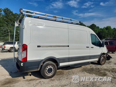Trzecie zdjęcie samochodu z tyłu: 2023 FORD TRANSIT T-250 CARGO VIN:1FTBR1C83PKB86377 - miniatura