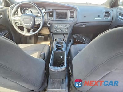 Zdjęcie 8 z 12 samochodu: 2019 DODGE CHARGER POLICE VIN:2C3CDXAG6KH645034 - miniatura