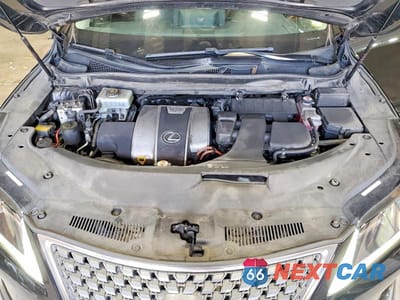 Zdjęcie 12 z 13 samochodu: 2020 LEXUS RX 450H VIN:2T2HGMDA1LC051344 - miniatura
