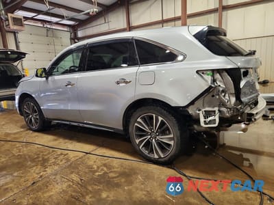 Drugie zdjęcie samochodu z przodu: 2020 ACURA MDX TECHNOLOGY VIN:5J8YD4H59LL005040 - miniatura