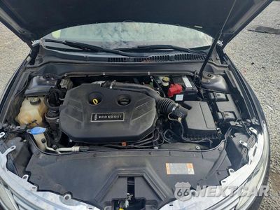 Zdjęcie 11 z 12 samochodu: 2013 LINCOLN MKZ VIN:3LN6L2G90DR825264 - miniatura
