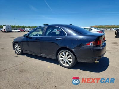 Drugie zdjęcie samochodu z przodu: 2008 ACURA TSX VIN:JH4CL96878C012497 - miniatura