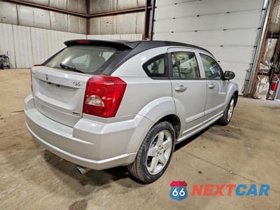 Trzecie zdjęcie samochodu z tyłu: 2007 DODGE CALIBER R/T VIN:1B3HE78K67D409143 - miniatura