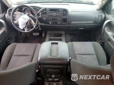 Zdjęcie 8 z 12 samochodu: 2012 CHEVROLET SILVERADO K1500 LT VIN:3GCPKSE76CG284213 - miniatura