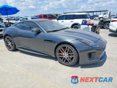 Czwarte zdjęcie samochodu z boku: 2020 JAGUAR F-TYPE VIN:SAJDD1GX2LCK63917 - miniatura