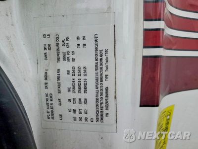 Zdjęcie 10 z 10 samochodu: 2025 INTERNATIONAL LT62F SEMI TRUCK VIN:3HSDZAPRXSN159904 - miniatura