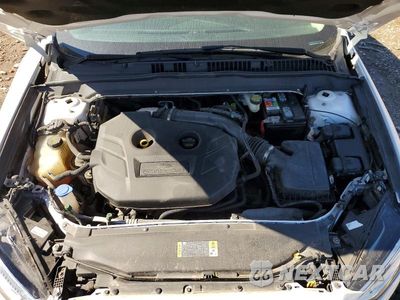 Zdjęcie 11 z 12 samochodu: 2017 FORD FUSION SE VIN:3FA6P0H96HR187710 - miniatura