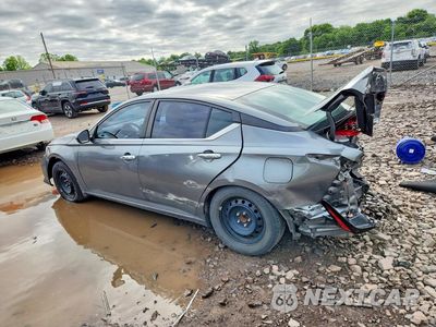 Drugie zdjęcie samochodu z przodu: 2022 NISSAN ALTIMA S VIN:1N4BL4BV5NN406002 - miniatura
