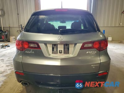 Zdjęcie 6 z 13 samochodu: 2012 ACURA RDX TECHNOLOGY VIN:5J8TB1H50CA001971 - miniatura