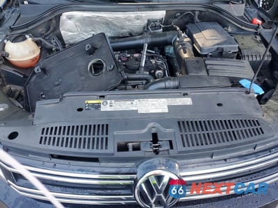 Zdjęcie 11 z 12 samochodu: 2015 VOLKSWAGEN TIGUAN S VIN:WVGAV7AXXFW614663 - miniatura