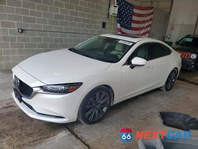 2018 MAZDA MAZDA 6 JM1GL1VM9J1327354 - główne zdjęcie licytacji z USA - miniatura