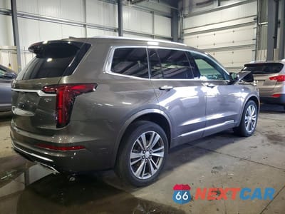 Trzecie zdjęcie samochodu z tyłu: 2020 CADILLAC XT6 PREMIUM LUXURY VIN:1GYKPBRS6LZ100103 - miniatura