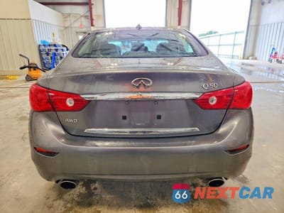 Zdjęcie 6 z 12 samochodu: 2014 INFINITI Q50 BASE VIN:JN1BV7AR5EM682778 - miniatura