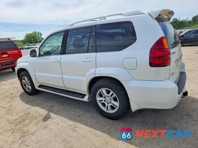 Drugie zdjęcie samochodu z przodu: 2006 LEXUS GX 470 VIN:JTJBT20X660103552 - miniatura