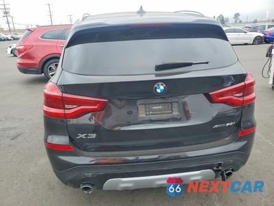 Zdjęcie 6 z 13 samochodu: 2021 BMW X3 XDRIVE30I VIN:5UXTY5C02M9H65860 - miniatura