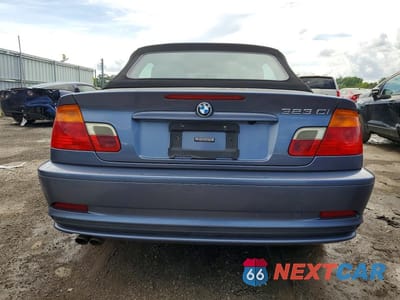 Zdjęcie 6 z 12 samochodu: 2000 BMW 323 CI VIN:WBABR3341YEA82186 - miniatura