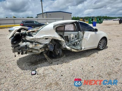 Trzecie zdjęcie samochodu z tyłu: 2013 BUICK LACROSSE VIN:1G4GC5E30DF335098 - miniatura