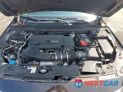 Zdjęcie 11 z 12 samochodu: 2018 HONDA ACCORD EXL VIN:1HGCV2F50JA030920 - miniatura